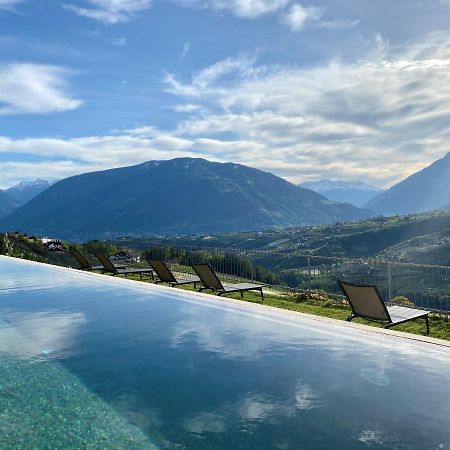 Lifestyle Hotel Alpin Скена Экстерьер фото