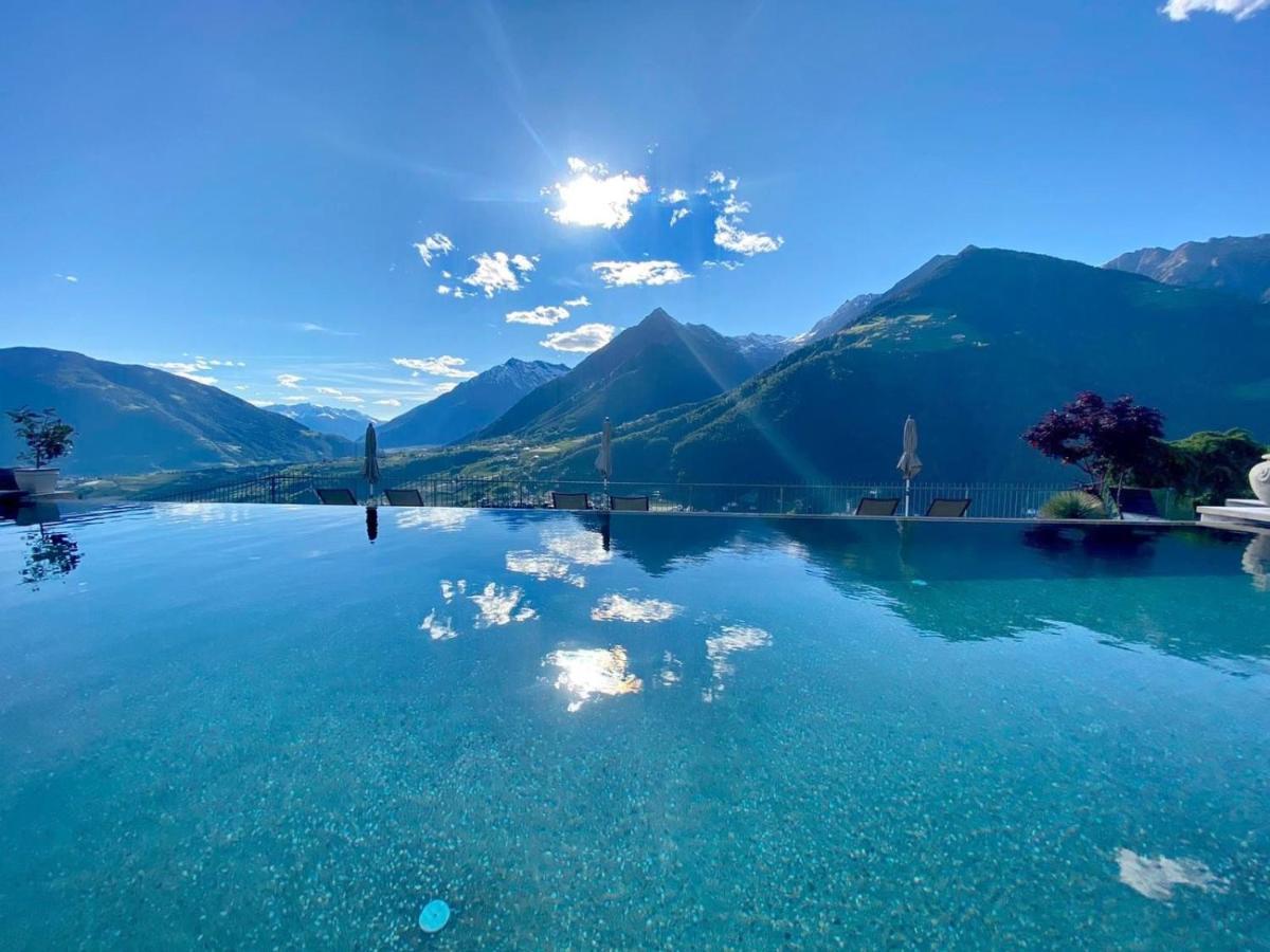 Lifestyle Hotel Alpin Скена Экстерьер фото