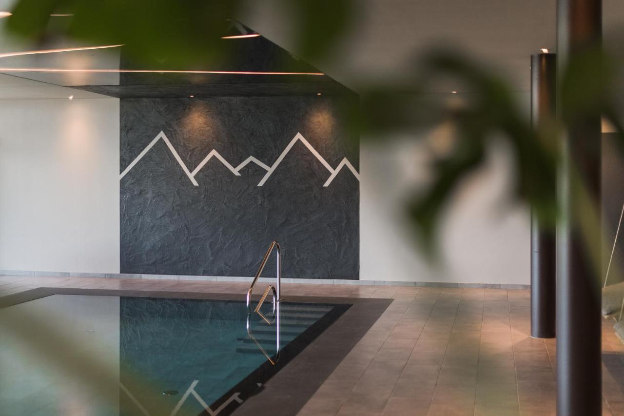 Lifestyle Hotel Alpin Скена Экстерьер фото