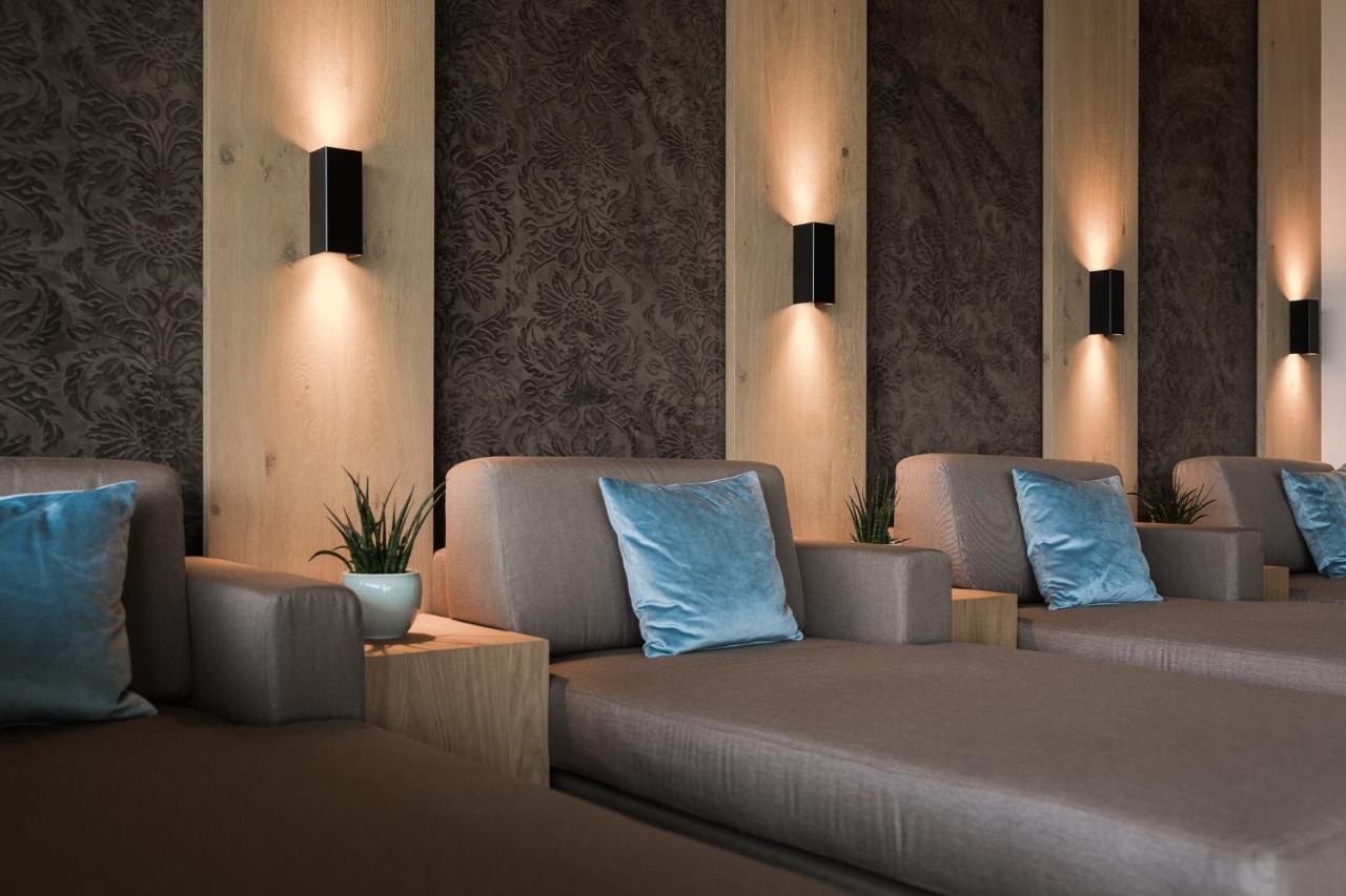 Lifestyle Hotel Alpin Скена Экстерьер фото