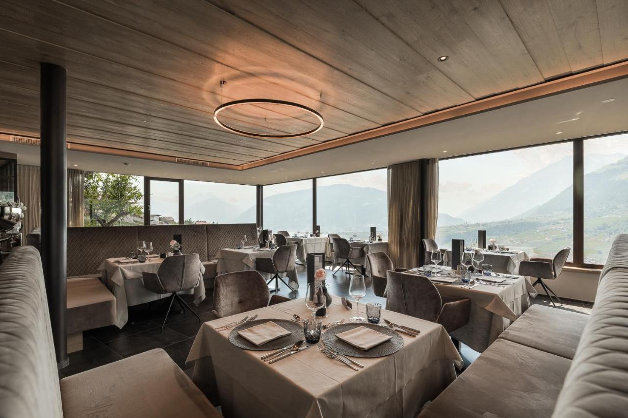 Lifestyle Hotel Alpin Скена Экстерьер фото