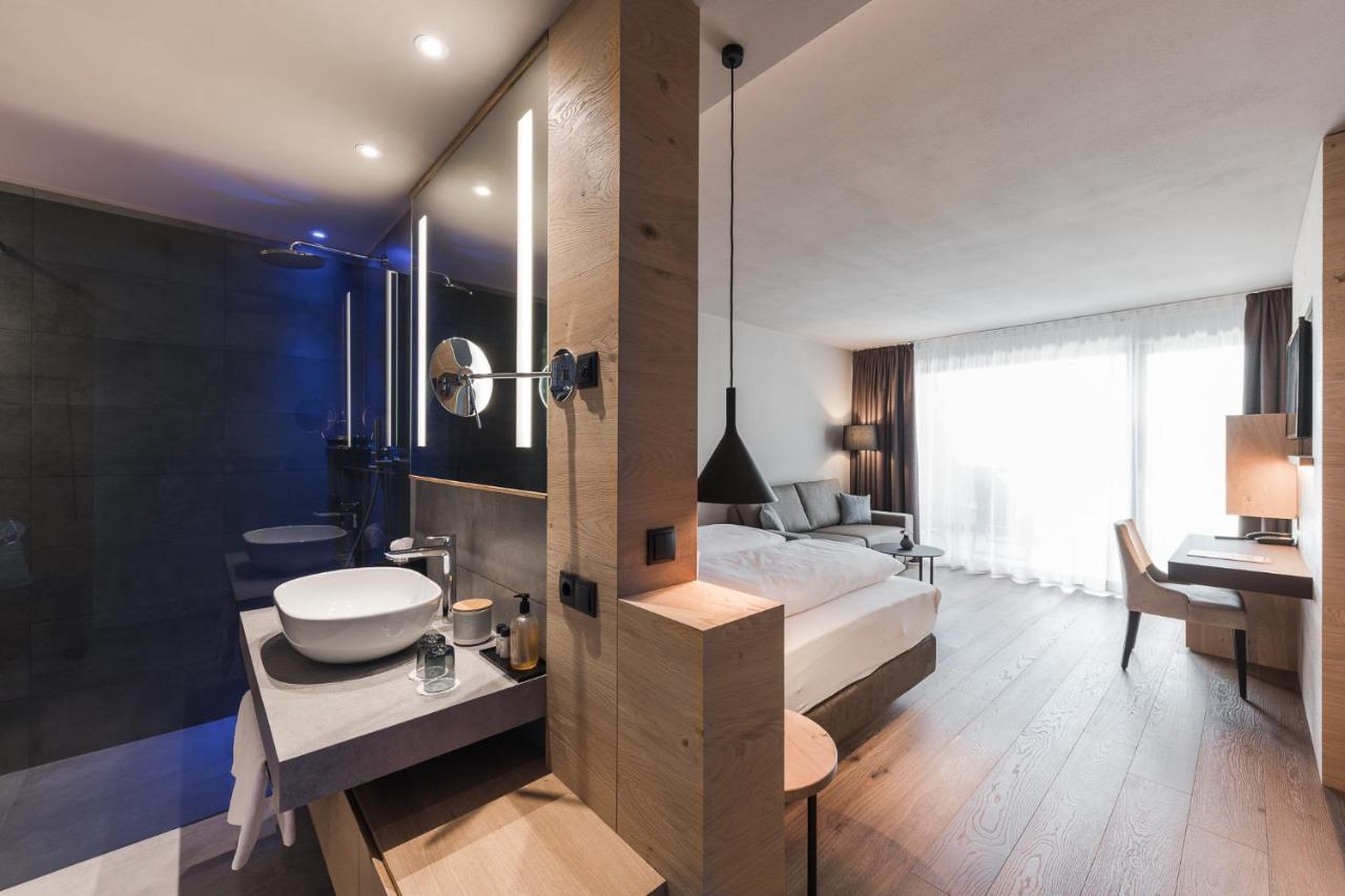 Lifestyle Hotel Alpin Скена Экстерьер фото
