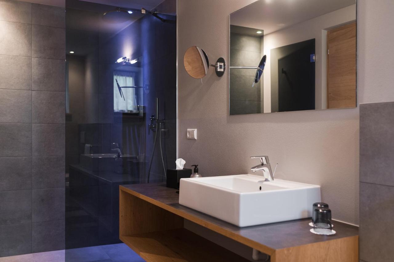 Lifestyle Hotel Alpin Скена Экстерьер фото