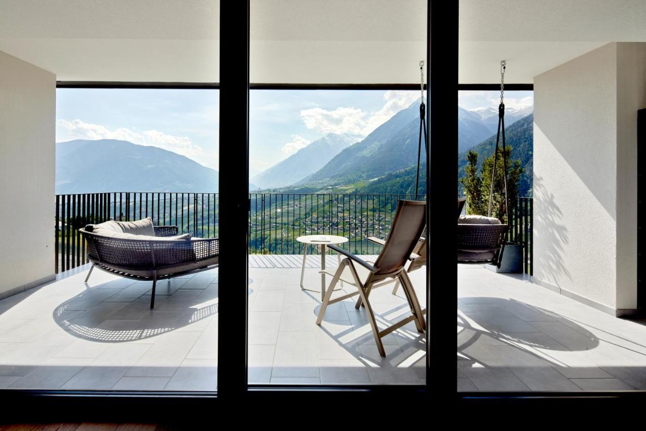 Lifestyle Hotel Alpin Скена Экстерьер фото