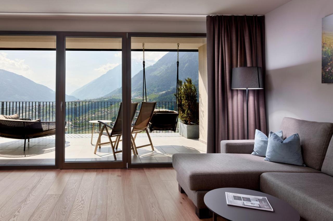 Lifestyle Hotel Alpin Скена Экстерьер фото