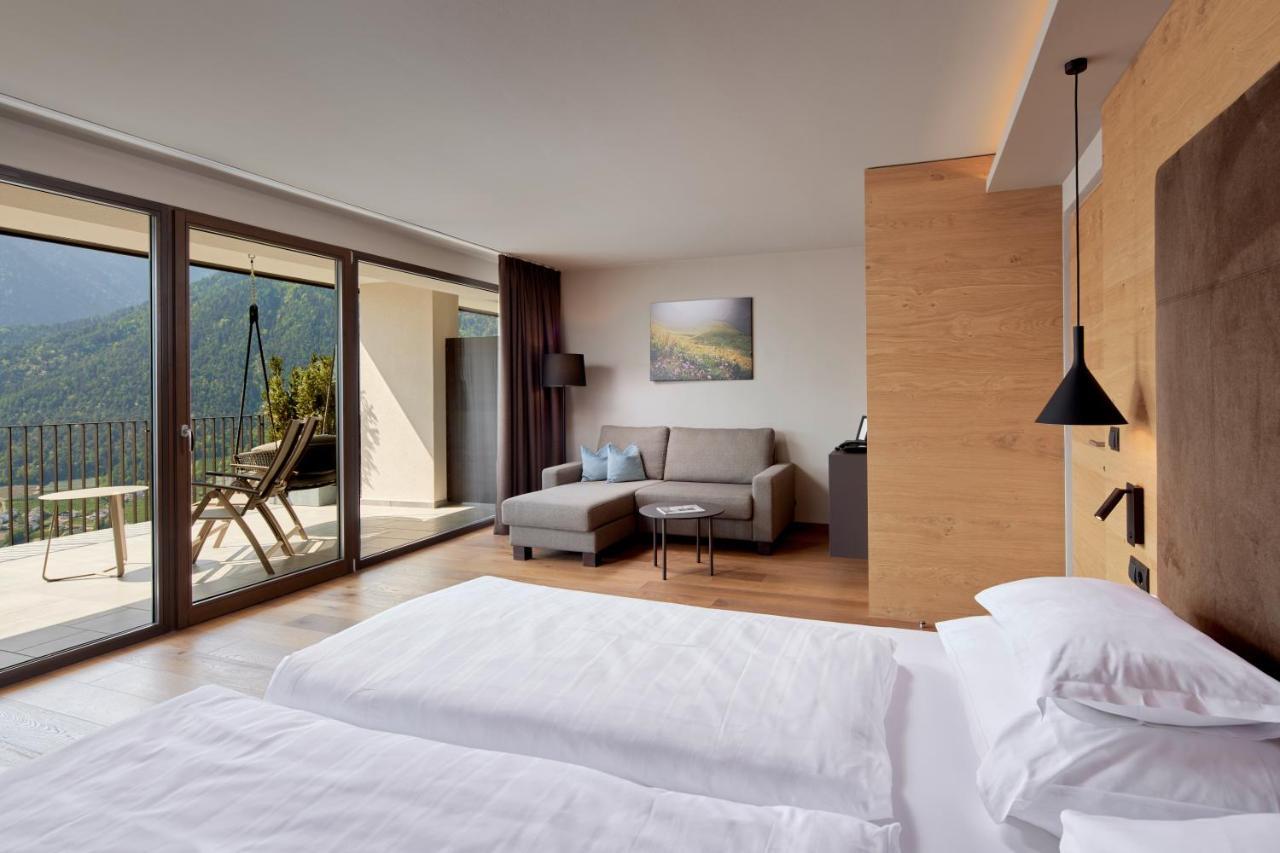 Lifestyle Hotel Alpin Скена Экстерьер фото